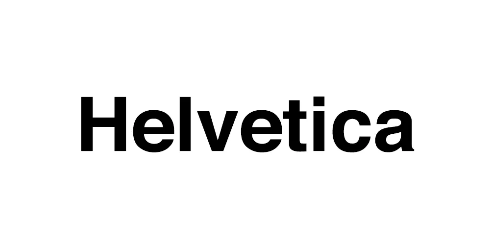 潮牌凭什么火？Helvetica、Futura 等字型竟是潮流圈的致富密码