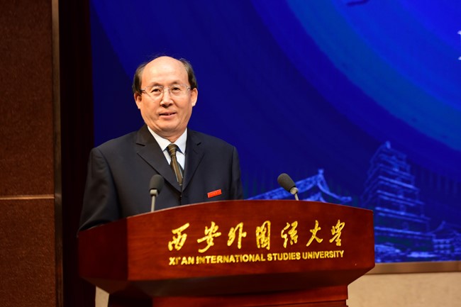 近日，来自国内外40多所高校校长、专家和学者直奔西安，只为这件事