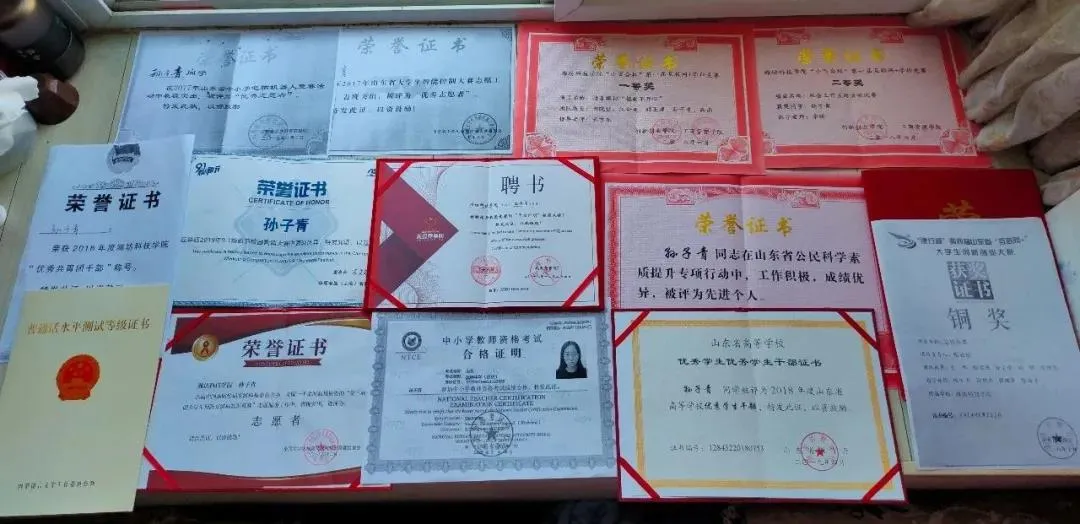 6名女生全部考研成功，潍坊这个宿舍“神了”