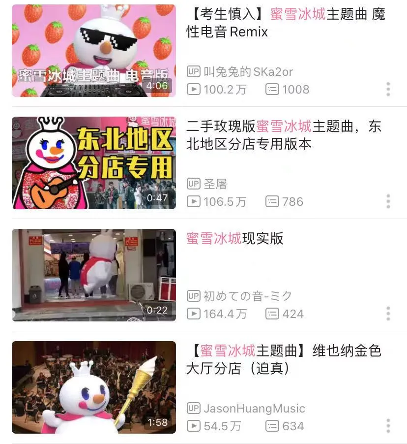 “你爱我,我爱你…”洗脑神曲火爆全网!卖8元奶茶的蜜雪冰城,估值已达200亿