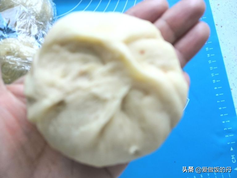 烤馒头的制作方法和步骤（自制俄罗斯烤馒头）