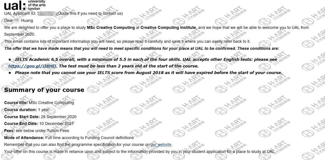 2020世界最贵的十所艺术名校