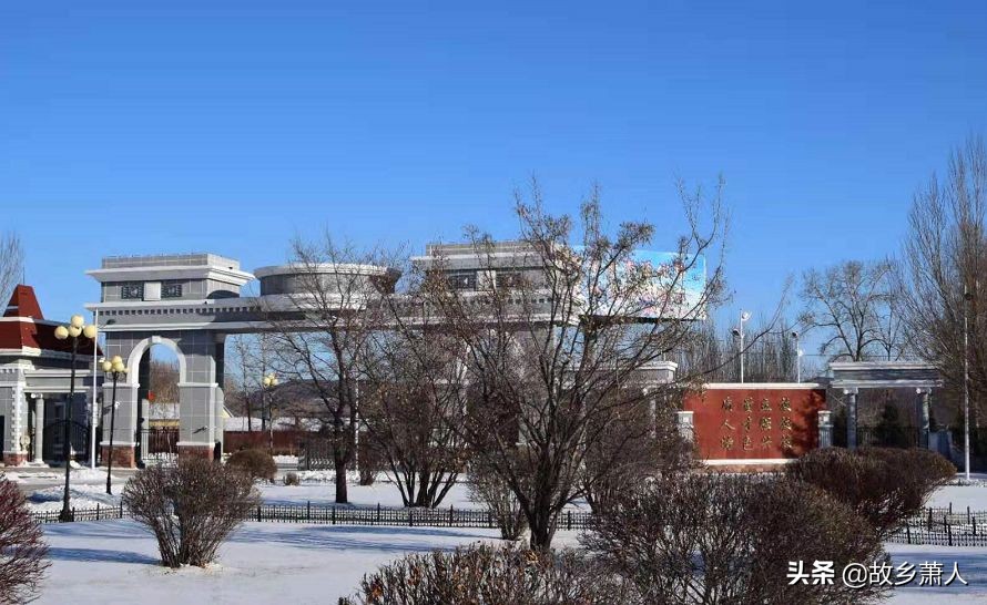 中国最北大学在哪里？