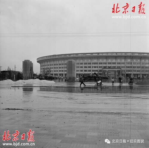 北京东郊奥运会都有哪些项目（工体，属于北京人的精神与记忆）-趣拿体育