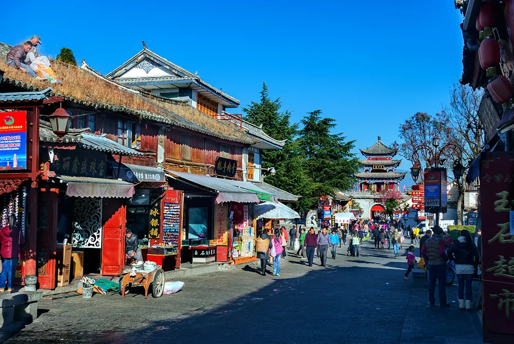 国内8个适合父母旅游的地方,找个时间,与父母来一次旅行吧