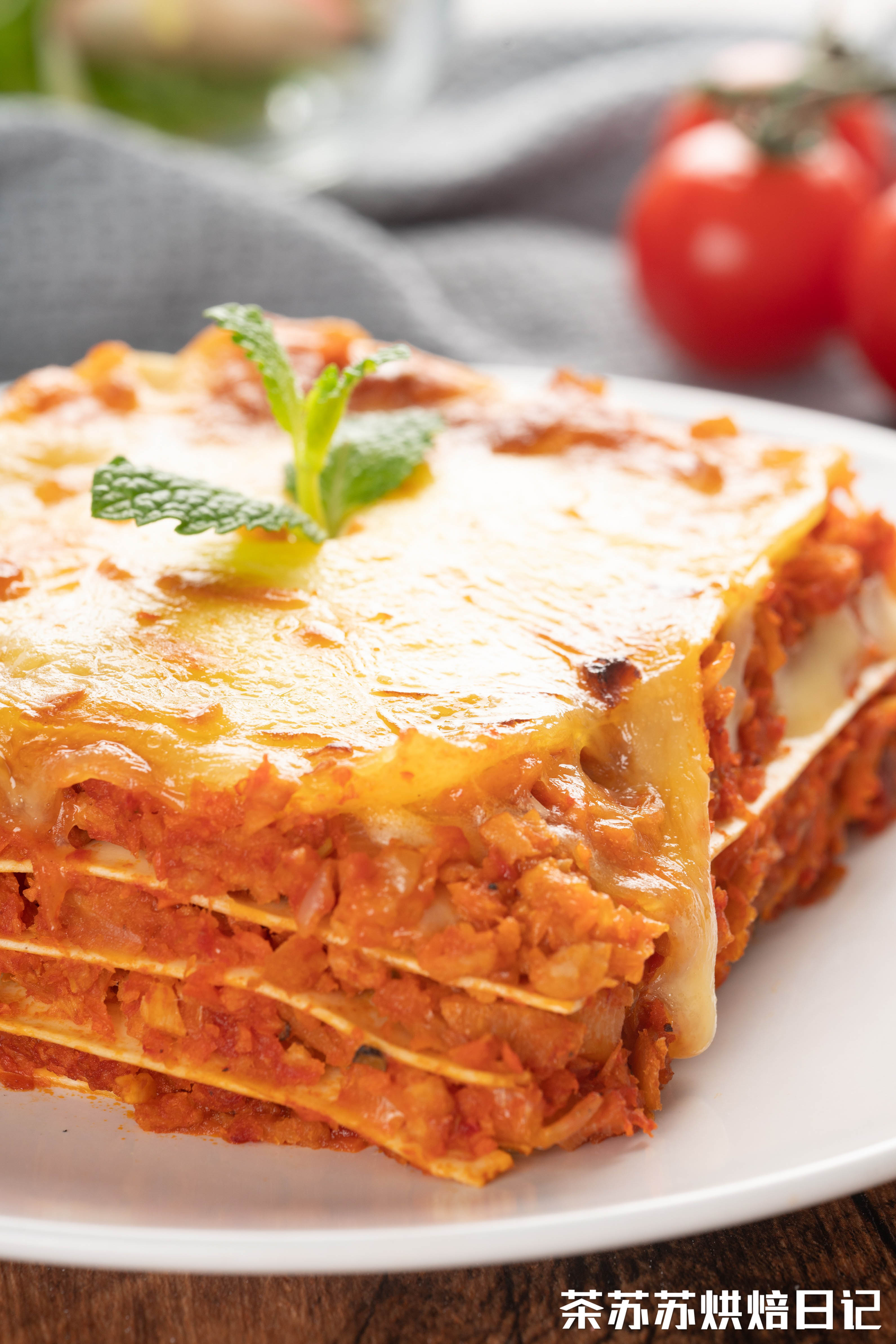 意大利千层面(层层叠叠千层面在家轻松做出来)