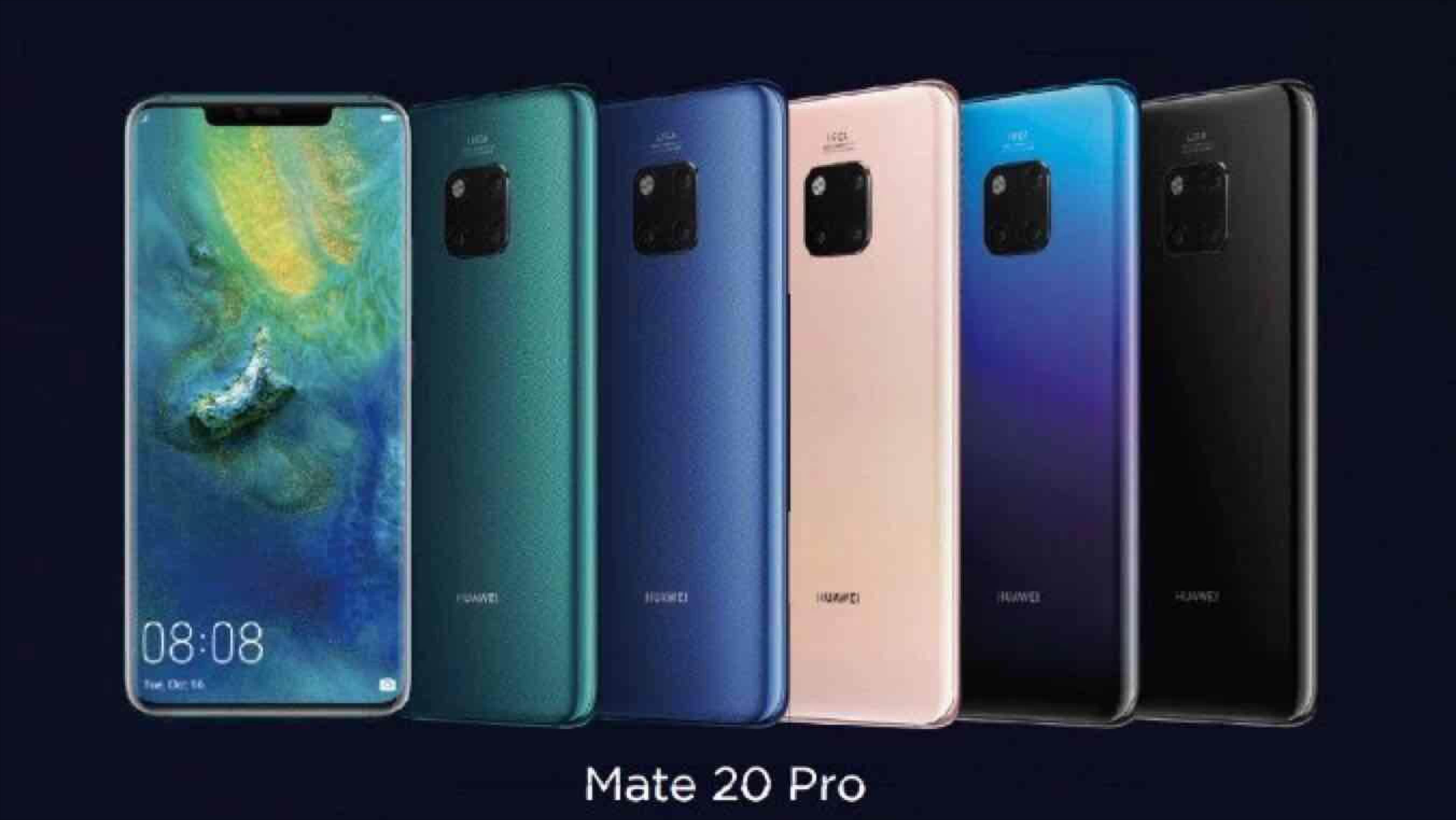 华为原装经典壁纸(10张至今为止被网友使用最多的原生手机壁纸,让你