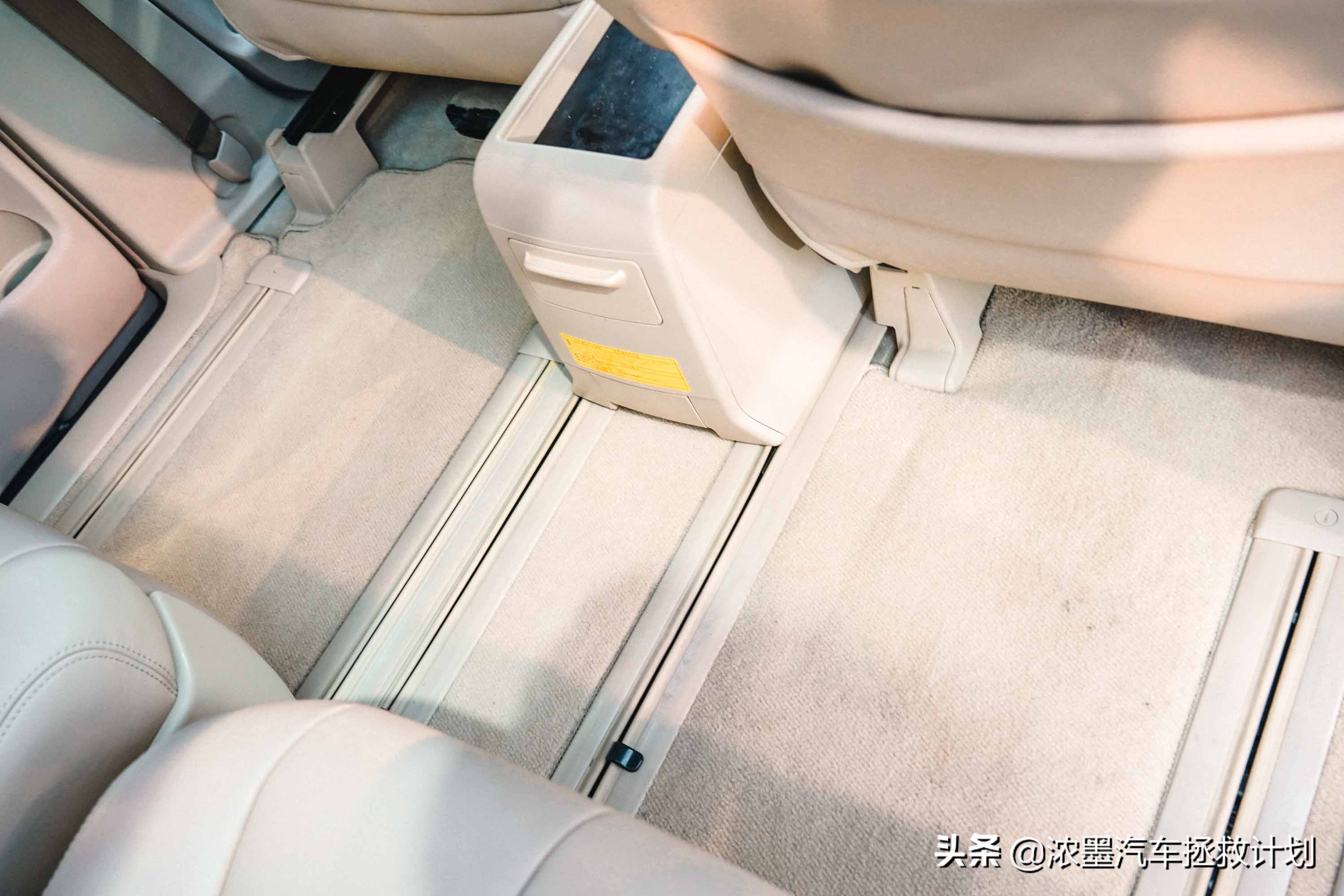 「逆转时光」整备一台经典的丰田普瑞维亚，唯有热爱可抵岁月绵长