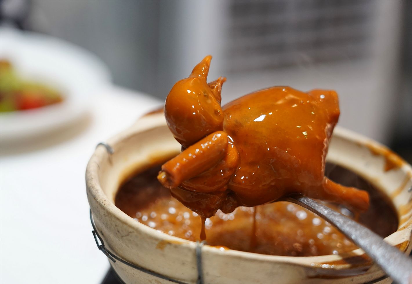 猎德这家经典私房粤菜馆,竟然吃到了全广州仅此一家的顶级菜式?