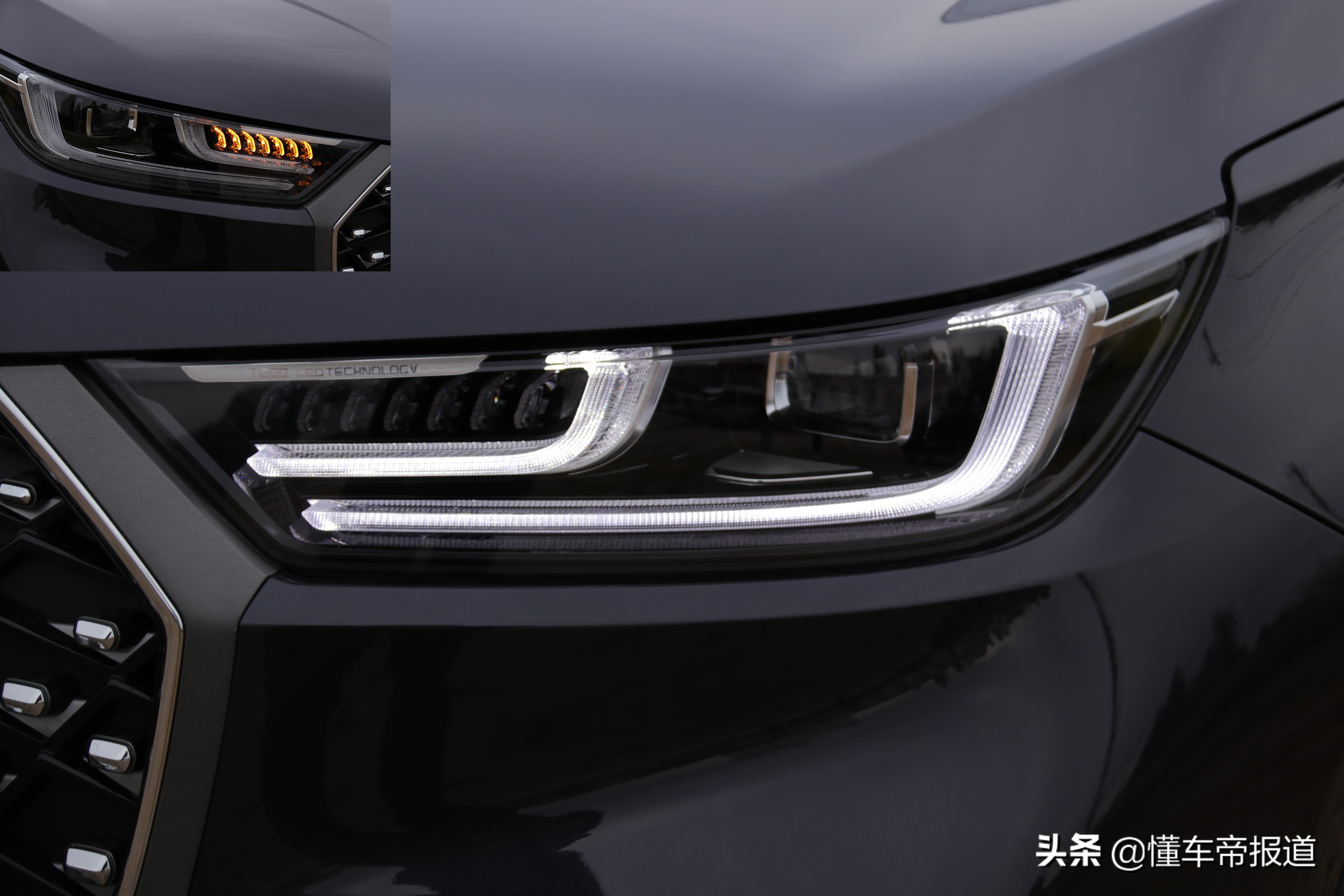 新車｜气场更强，动力充沛！试驾奇瑞瑞虎8 PLUS鲲鹏版