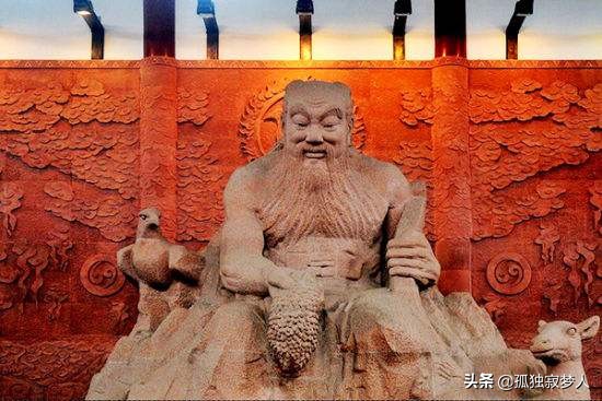 闵大荒 大学（你是黄帝后裔还是炎帝后裔）