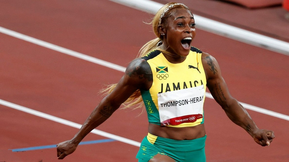 为什么nba能跑得快(奥运女子百米飞人包揽前三名，牙买加人为啥跑得这么快？)
