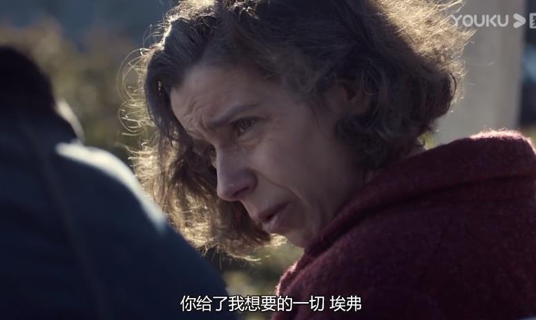 传记电影《彩绘心天地》,蹒跚患病女子,蜕变成丈夫心中完美女人