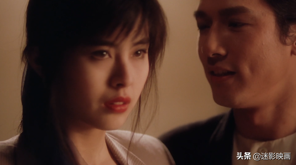 32年前，王祖贤大尺度出演，被删减8分钟，演活了最风情的潘金莲