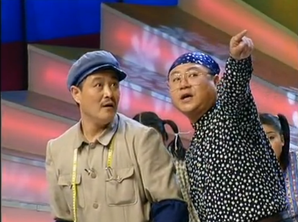 安排表情包刘老根动图(《红高粱模特队》,除了赵本山范伟还有谁,小