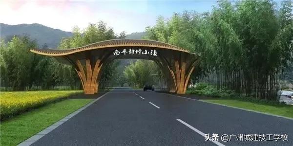 城建攻略 | @城建小萌新，这些地方你都打卡了吗？