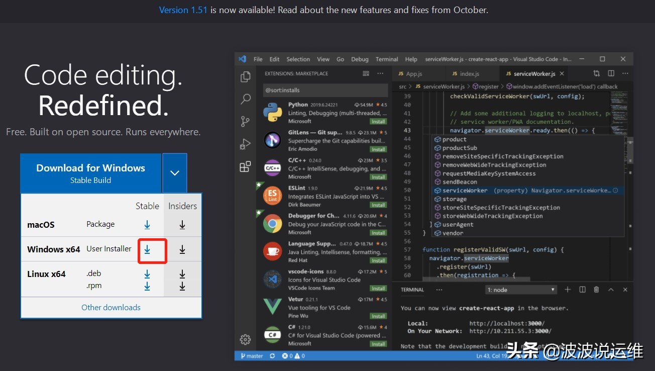 VSCode代码运行教程：高效编程编辑器使用指南