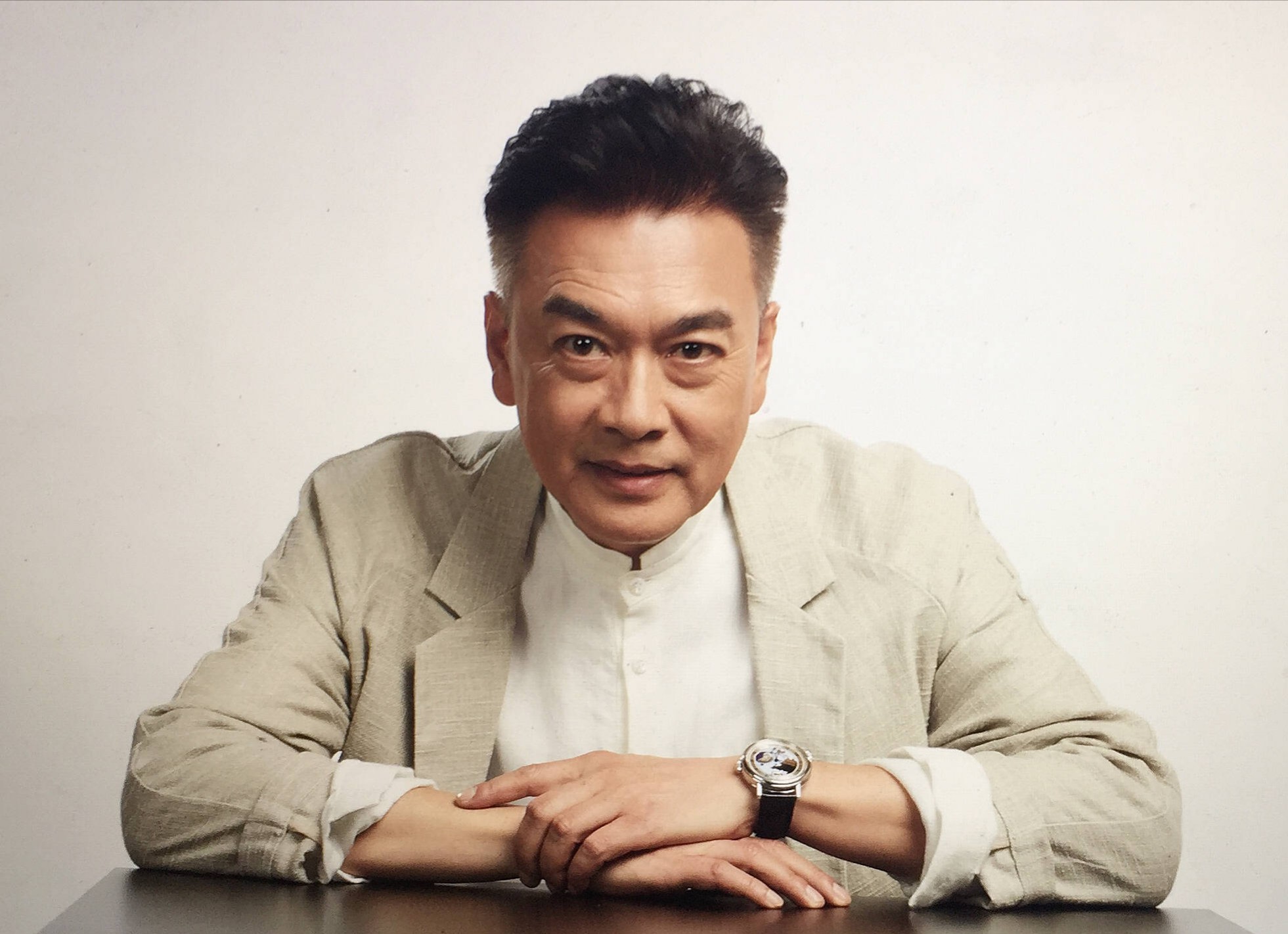 桃花劫演员表及角色介绍(他是《大宅门》里的武贝勒,曾当过小童星