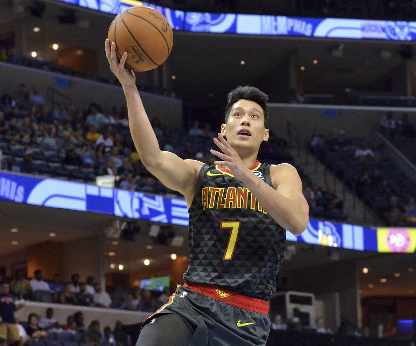 中国有哪些打过nba的（6名打过NBA的中国人，他们的得分各是多少？周琦何时才能突破50分）-趣拿体育