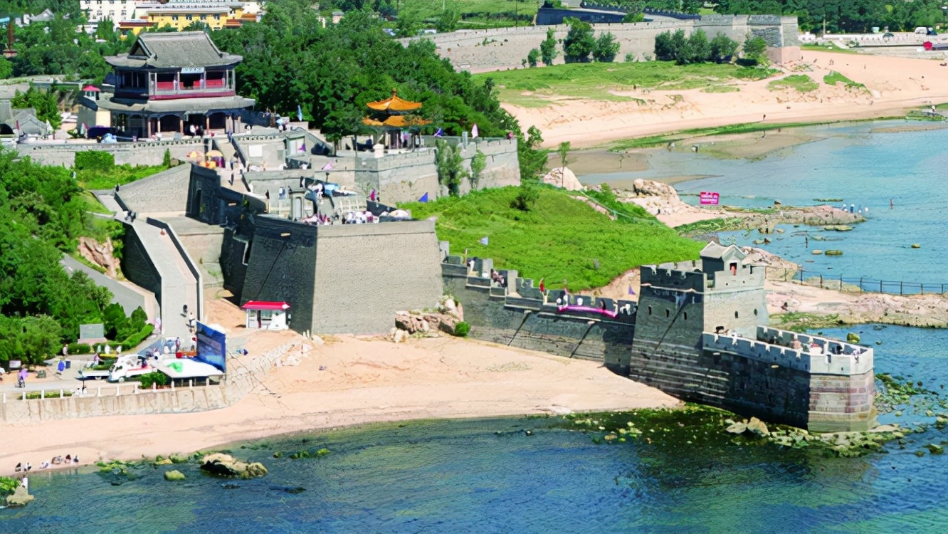 青岛八大关景区，其实有十个关，有的关不是军事要塞而是钞关