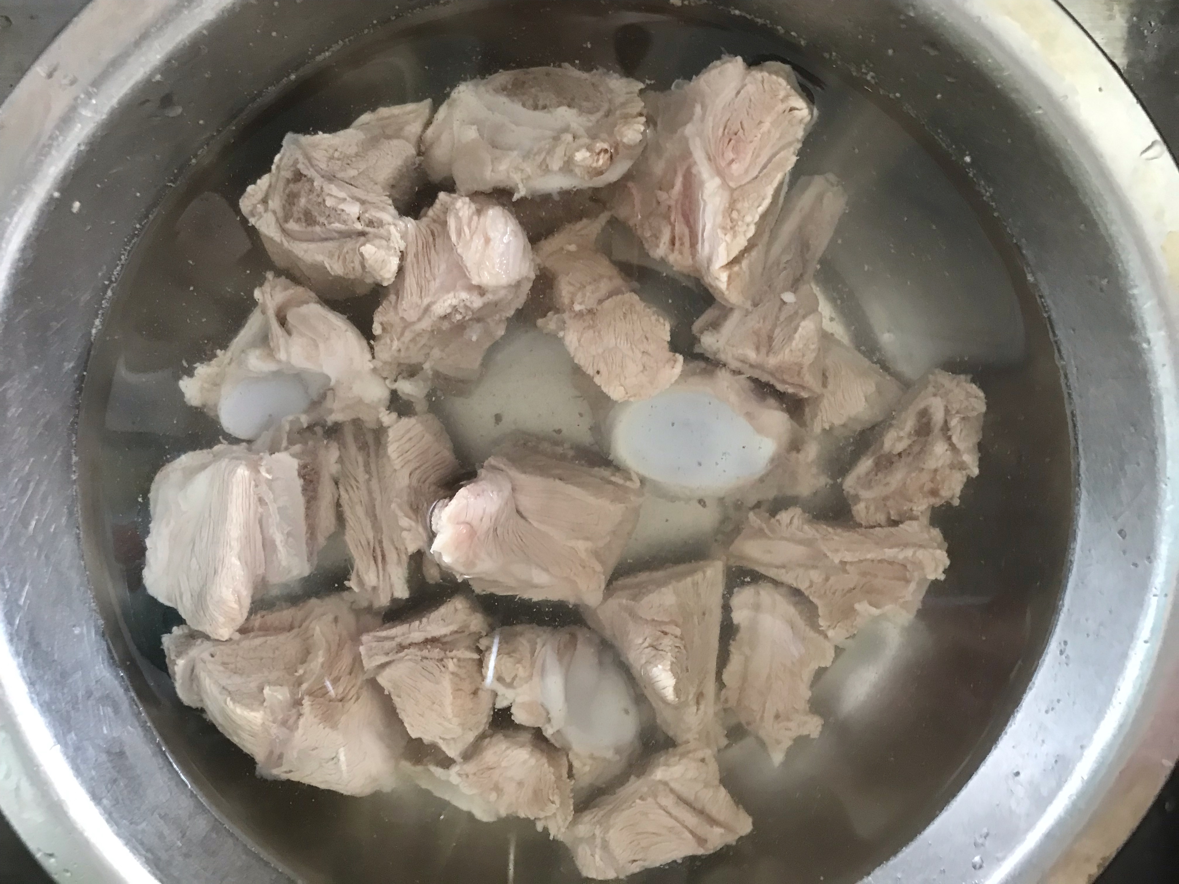 排骨冬瓜的做法,紅燒排骨冬瓜的做法
