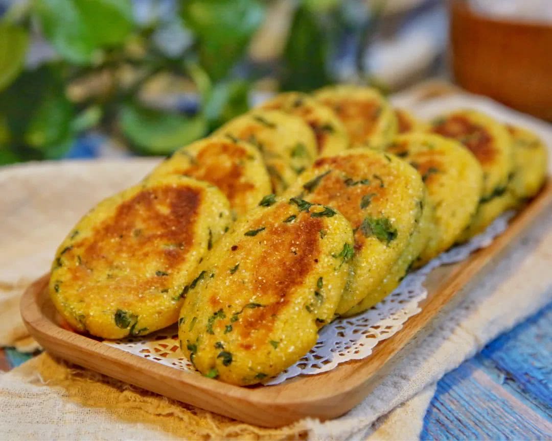 四道用玉米面做的早餐做法 营养解馋超美味-起舞食谱网