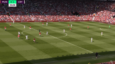 利物浦对阿森纳（英超-萨拉赫两球利物浦3-1阿森纳平纪录 曼联93分钟遭绝杀主场1-2）