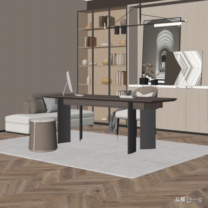 SU，效果图界的天花板