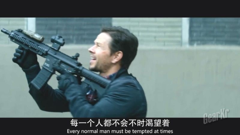 搭配观影享用更佳，《Mile 22/22英里》最全片中轻武器一览（上）