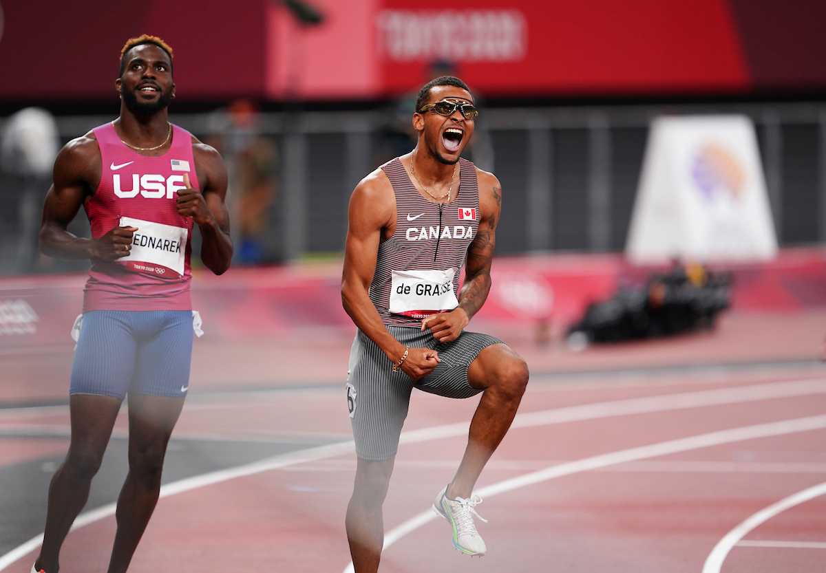 为什么美国田径强(眼看要输的美国田径队,为何还是守住了奥运会霸主