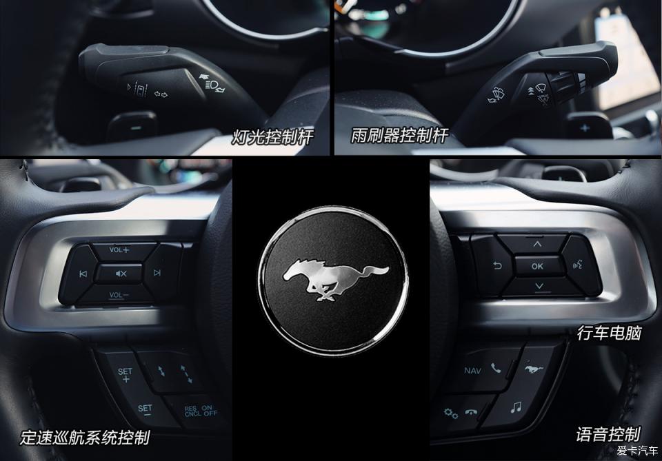 圆了跑车梦，女司机宝石红mustang提车+用车分享，优缺点都有