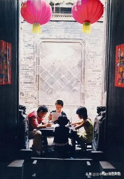在线展览‖第八届“ 阅 · 读 ”陕西省阅读摄影展 入选作品(五)