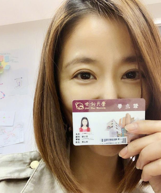 林心如43岁读硕士，张国立63岁上清华，吴奇隆45岁进北大