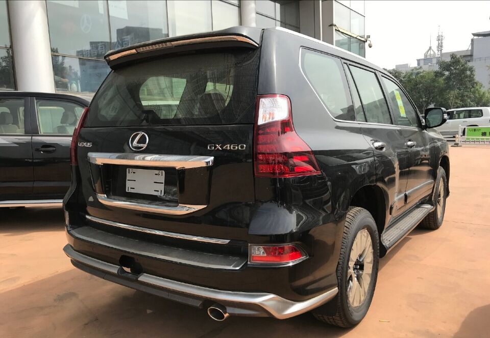 雷克萨斯越野车(凯迪拉克车标图片)-万川快讯