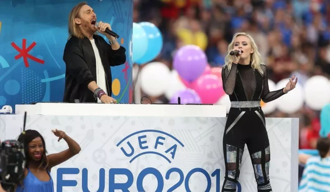 2016欧洲杯音乐（那个化茧成蝶的足球夏天）