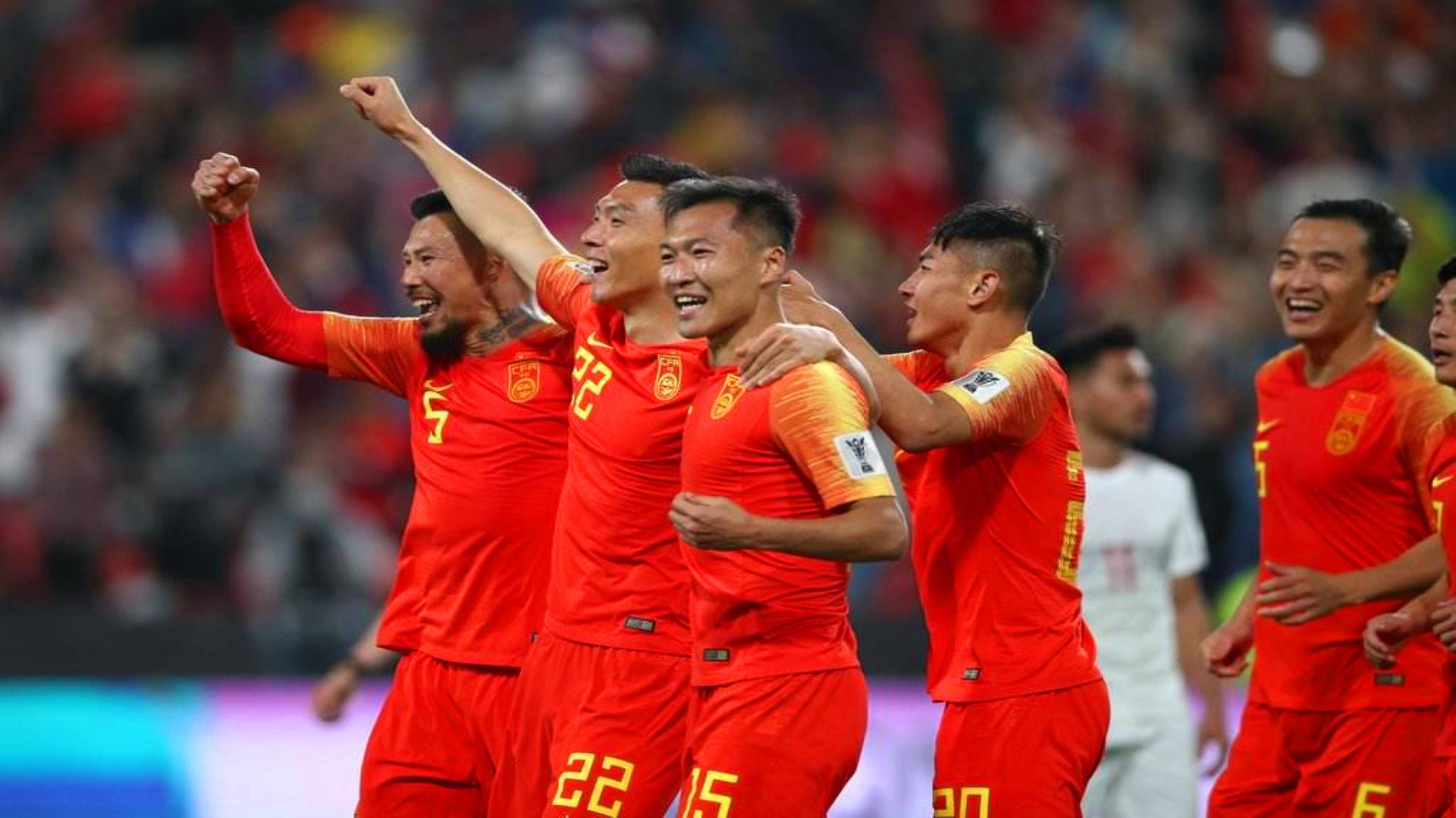 中国足球为什么让叙利亚停火（为什么有关中国男足的假消息特别多？他们招惹了谁？）-趣拿体育