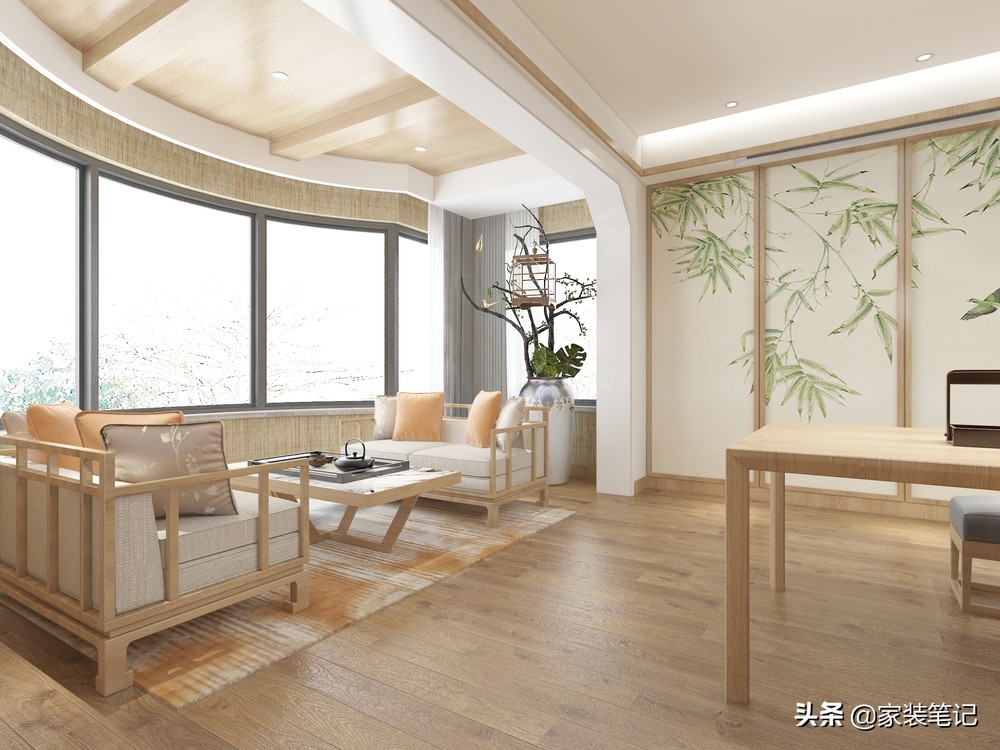 兒童書房設計佩服長沙這對夫妻的眼光，取消傳統客廳設計，改做圖書室，很實用