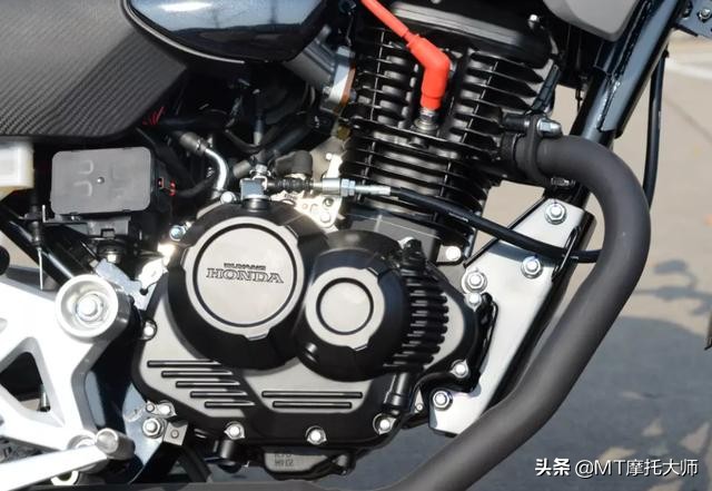售价相差400，新本CBF190TR和五本挚道哪里不同？对比完差别很大