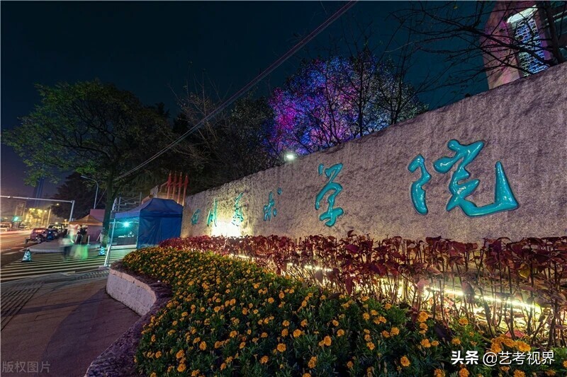 2022美院艺考：四川美术学院2021年高考文化录取分数线