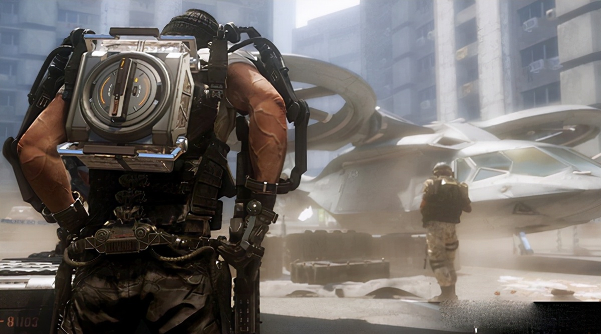 使命召唤11单机版