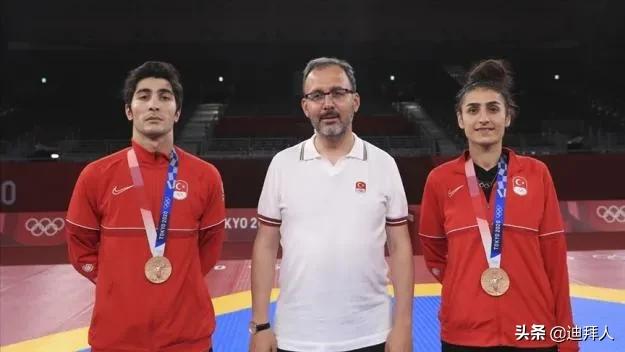 世界杯沙滩阿拉伯球员（中东体育实力排行榜，盘点东京奥运会的中东夺牌运动员）