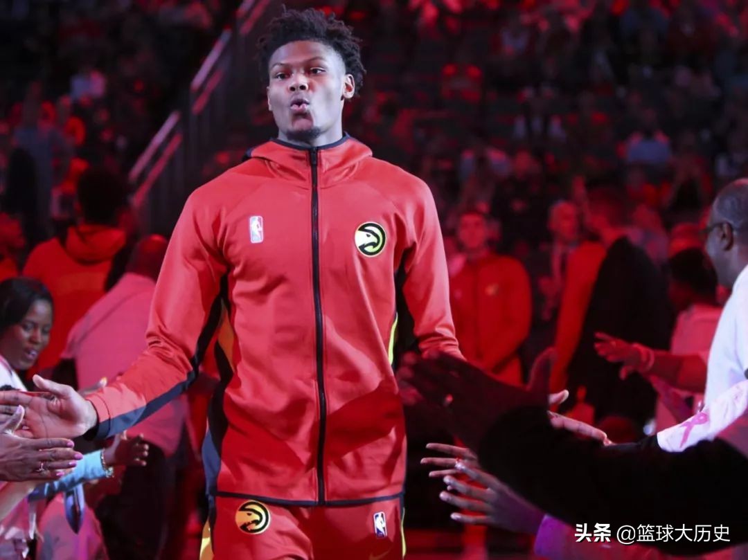 nba雷迪什为什么叫鬼哥(究极体寒冰射手！“超鬼”新秀诞生，就他还是第十顺位？)