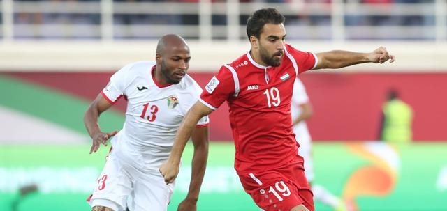 亚洲杯首支出线队诞生！约旦2-0叙利亚提前出线，2战全胜不失1球