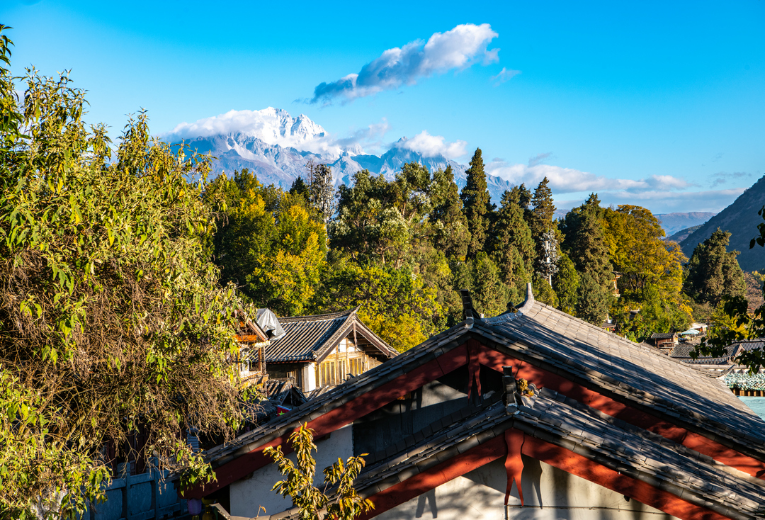 丽江在哪详细介绍（云南旅游打卡丽江古城）