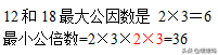 人教版五年级数学下册总复习知识点