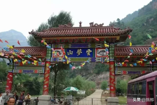 五一出行,邢台旅游攻略21处景区和13种美食等你来