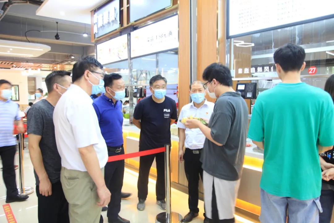 美美美，14000㎡等你发现，农大餐厅焕新啦