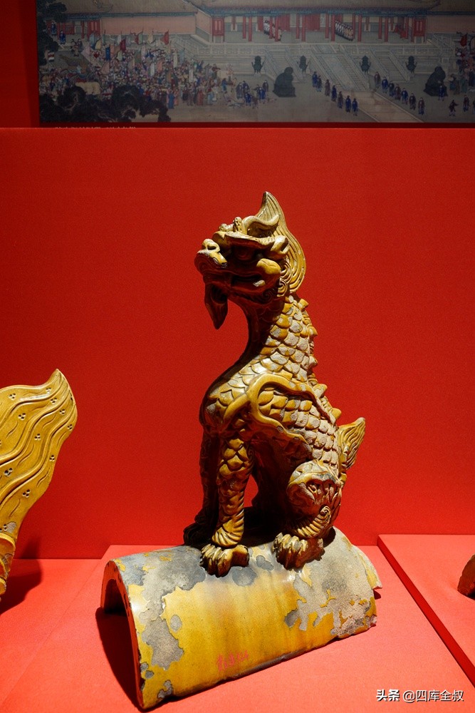 太和殿简介(知识辞海计划:中国古建筑中的孤例,太和殿屋脊上的十瑞兽)