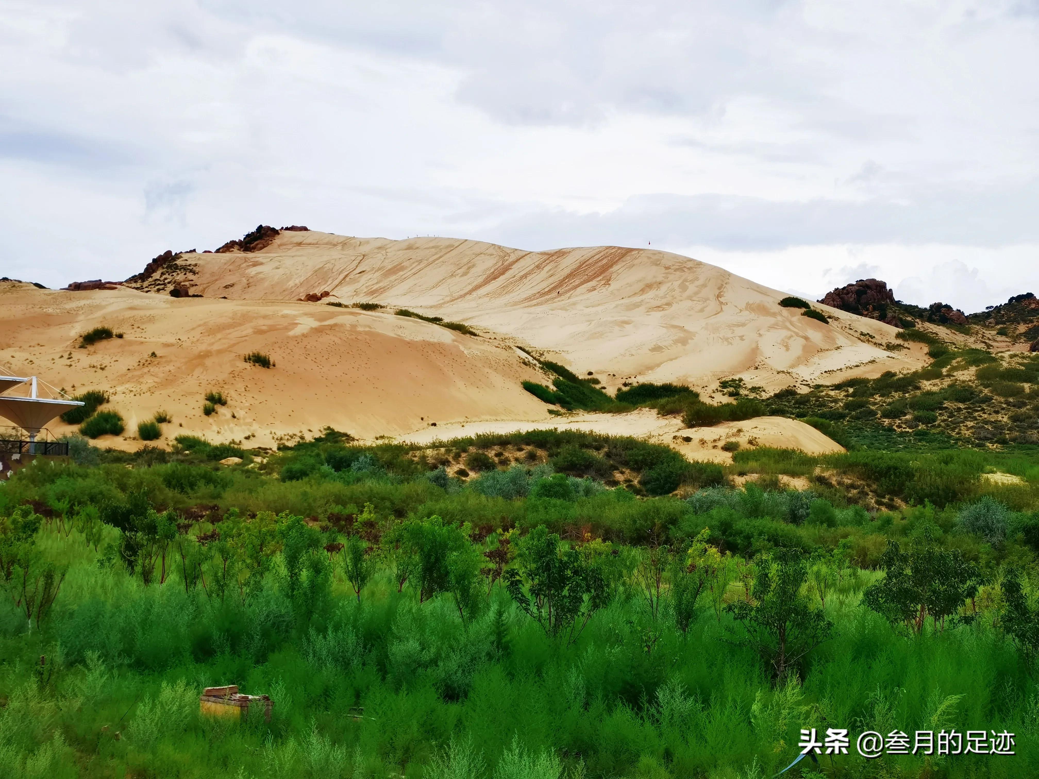 赤峰旅游(内蒙古赤峰,意犹未尽的沙漠之旅,风景独特,值得一游)