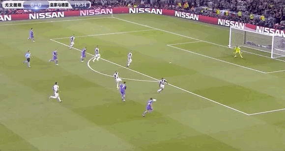 2017欧冠进球集锦（经典回顾022017年欧冠决赛，曼朱基奇惊天倒钩，C罗梅开二度）